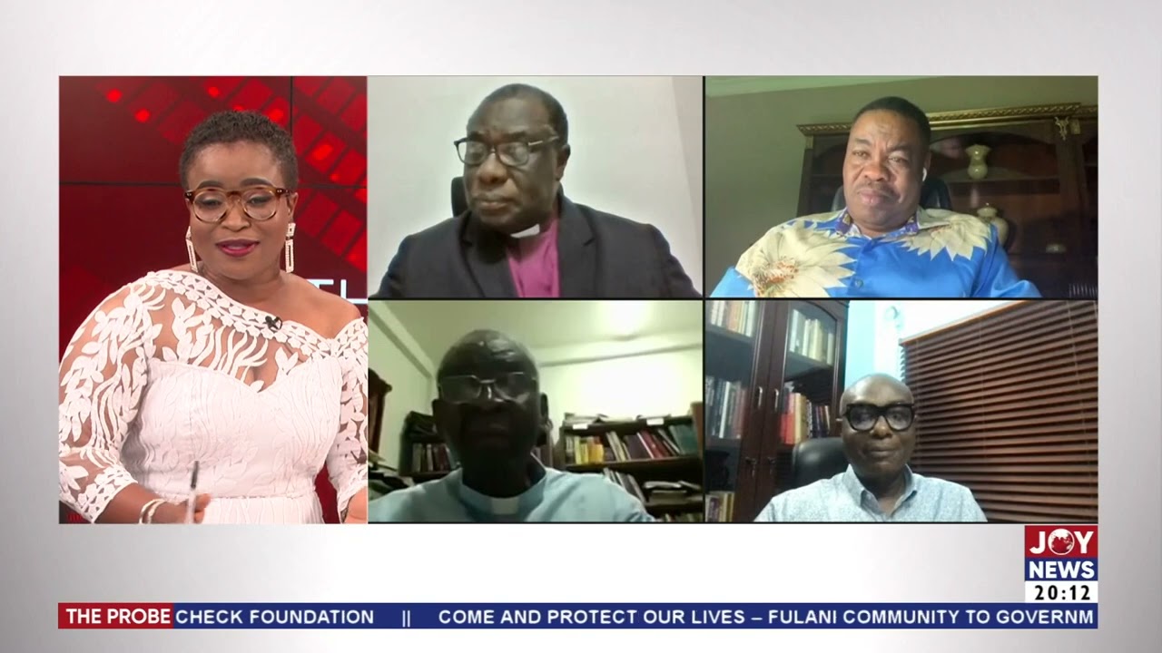 Assessing the relevance of the religious ritual to national development - The Probe (18-4-22)