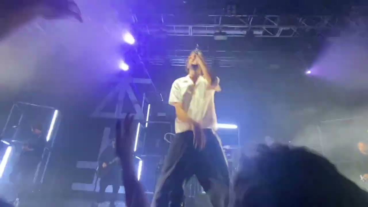 Kasabian Club Foot Norwich 21/07/2022