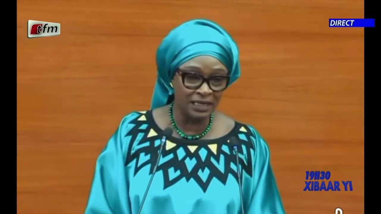 Xibaar Yi 19h30 du 16 Février 2026 présenté par Mamadou Mouhamed Ndiaye