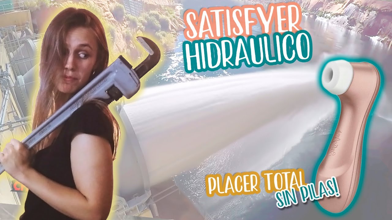 LA REVOLUCIÓN del Placer Femenino: NUEVO SATISFYER a ENERGÍA 