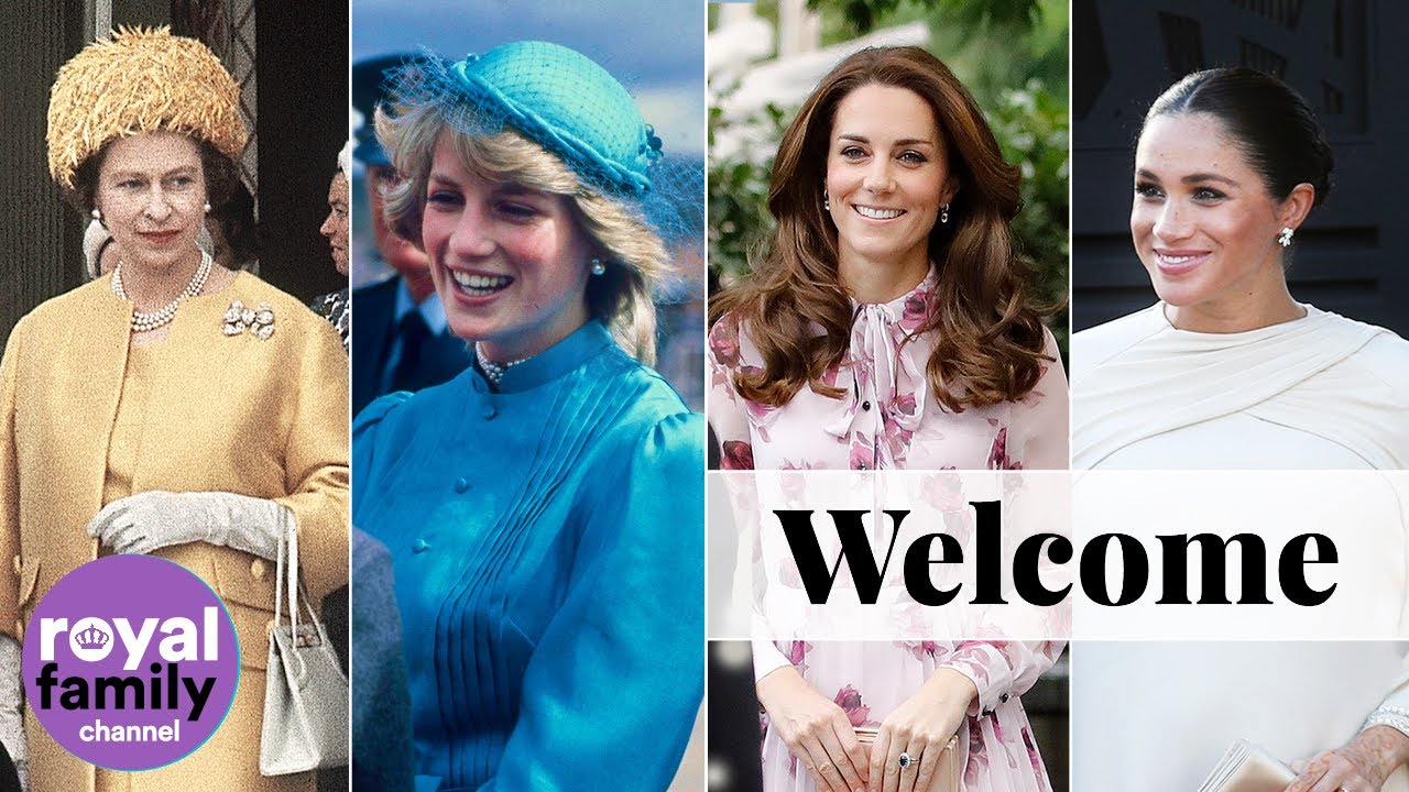 Introducing The Royal Fashion Channel! ♕