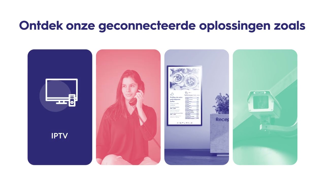 Passman Nederland - Verbonden oplossingen voor de horeca