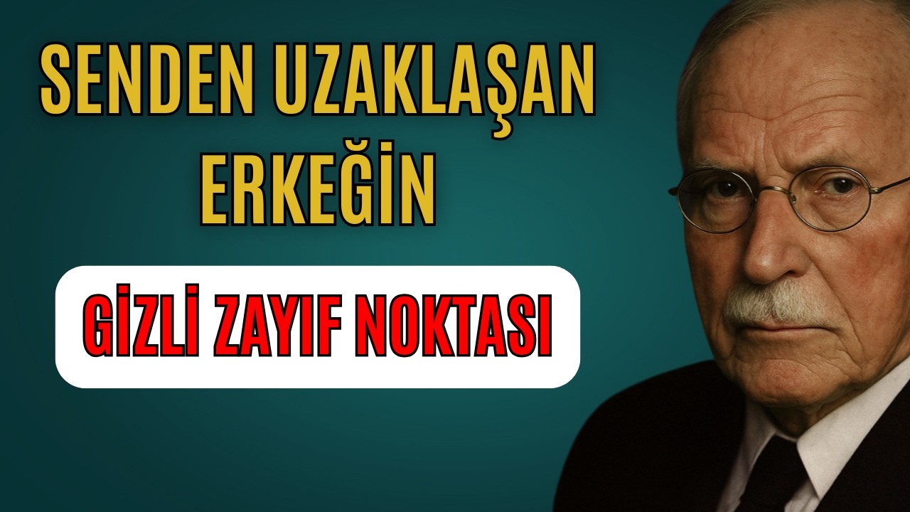 Senden Uzaklaşan Erkek İçin Ne Yapmalısın? (Güçlü Kadın Tavrı) -- Carl Jung