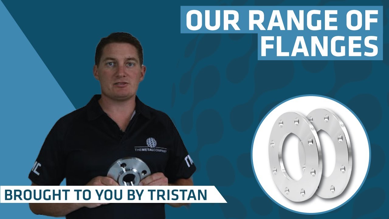 Range of Flanges and their Applications | The Metal Company