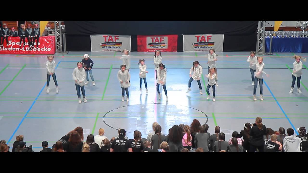 THE KILLA KIDZZ | Formations Children | TAF Deutsche Hip Hop Meisterschaft 2016