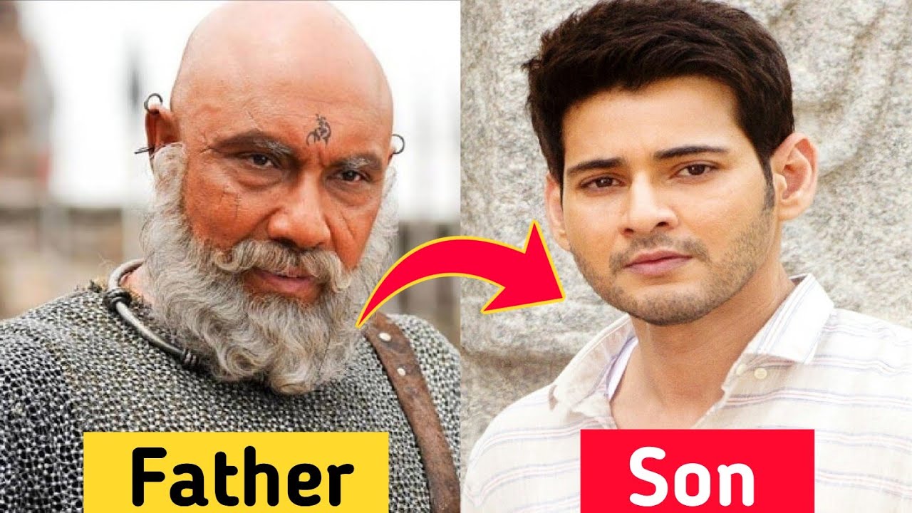 💫 South Indian Actor Real Son | Unbelievable 🤭 | South Actor Daughter 