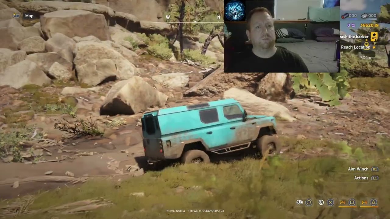RoadCraft Campaign Ep 2 - Aftermath Pt I