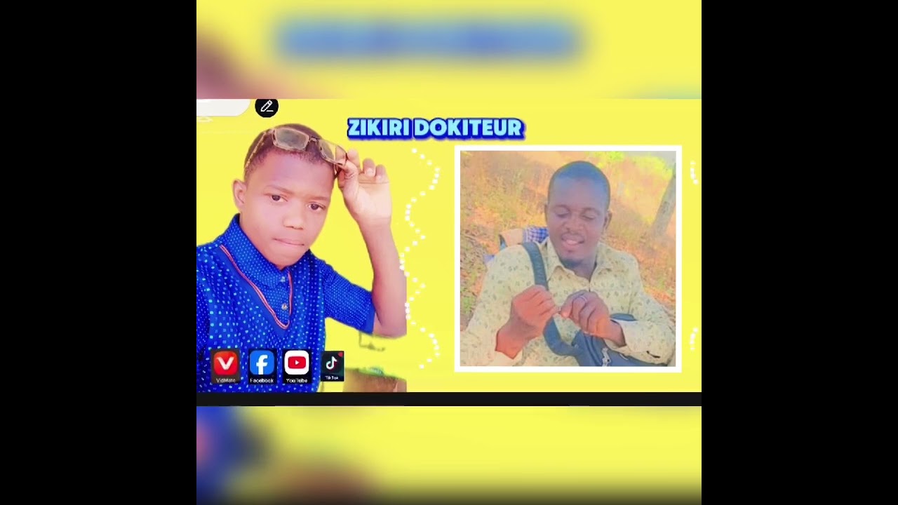 Zikiri docteur