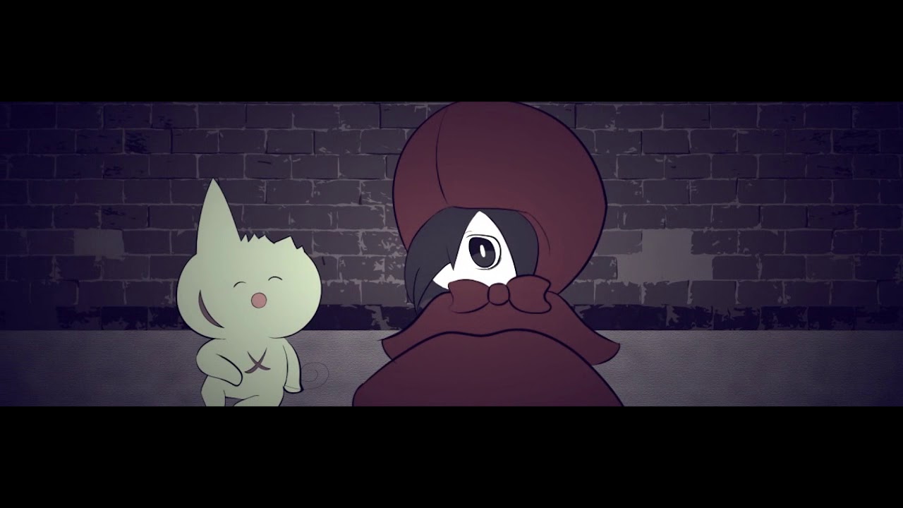 Pandemic (Mogeko Castle Version Ft. IA)
