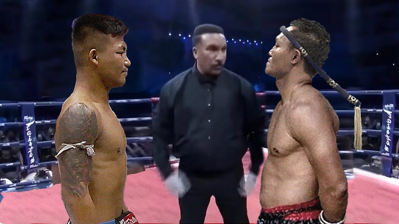 Muay Thai Kings - Buakaw and Saenchai Best Fights (INSANE)