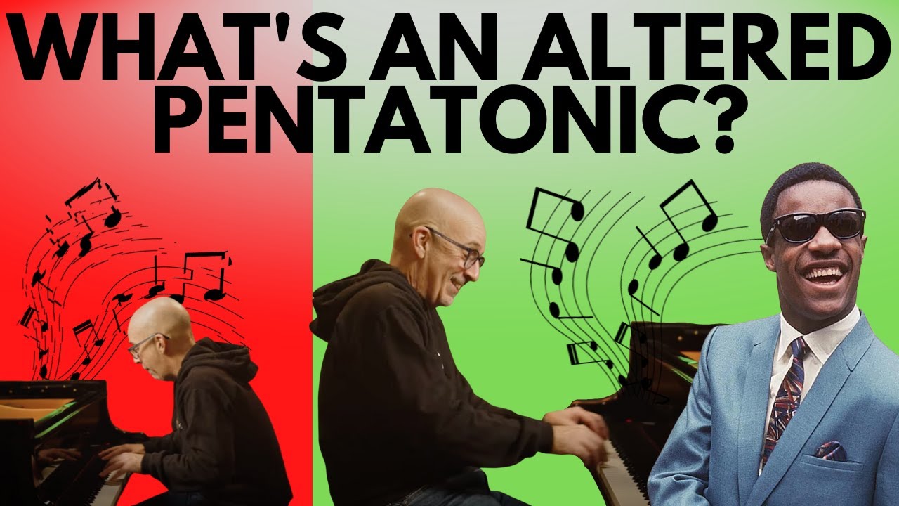 Stevie Wonder's Hidden Pentatonics
