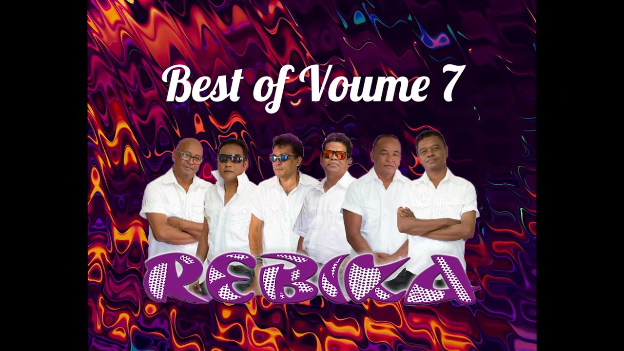 Rebika - Malahelo anao - Best of Volume 7