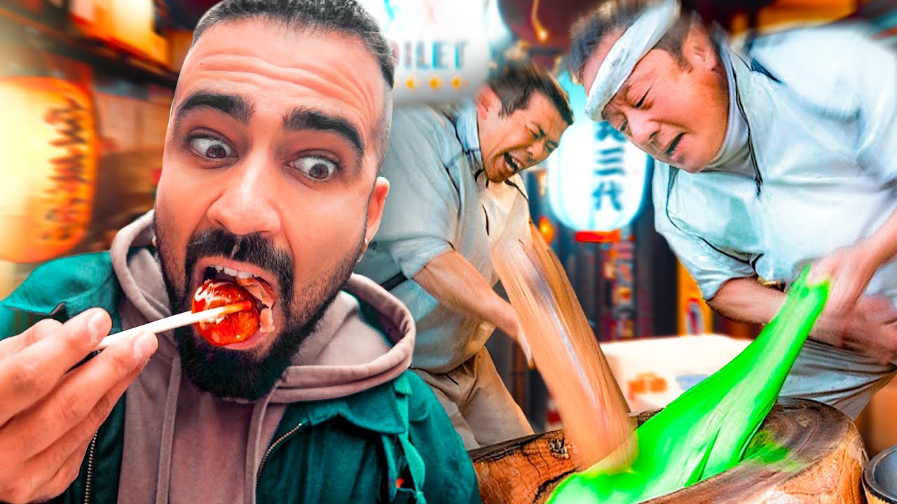 Visit&eacute; los RESTAURANTES M&Aacute;S LEGENDARIOS de todo JAP&Oacute;N 🇯🇵