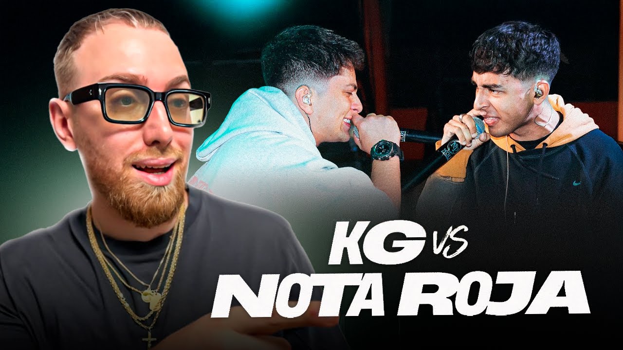 ¡VINIMOS A POR COBRE Y ENCONTRAMOS ORO! | KG VS NOTA ROJA FMS MÉXICO J1