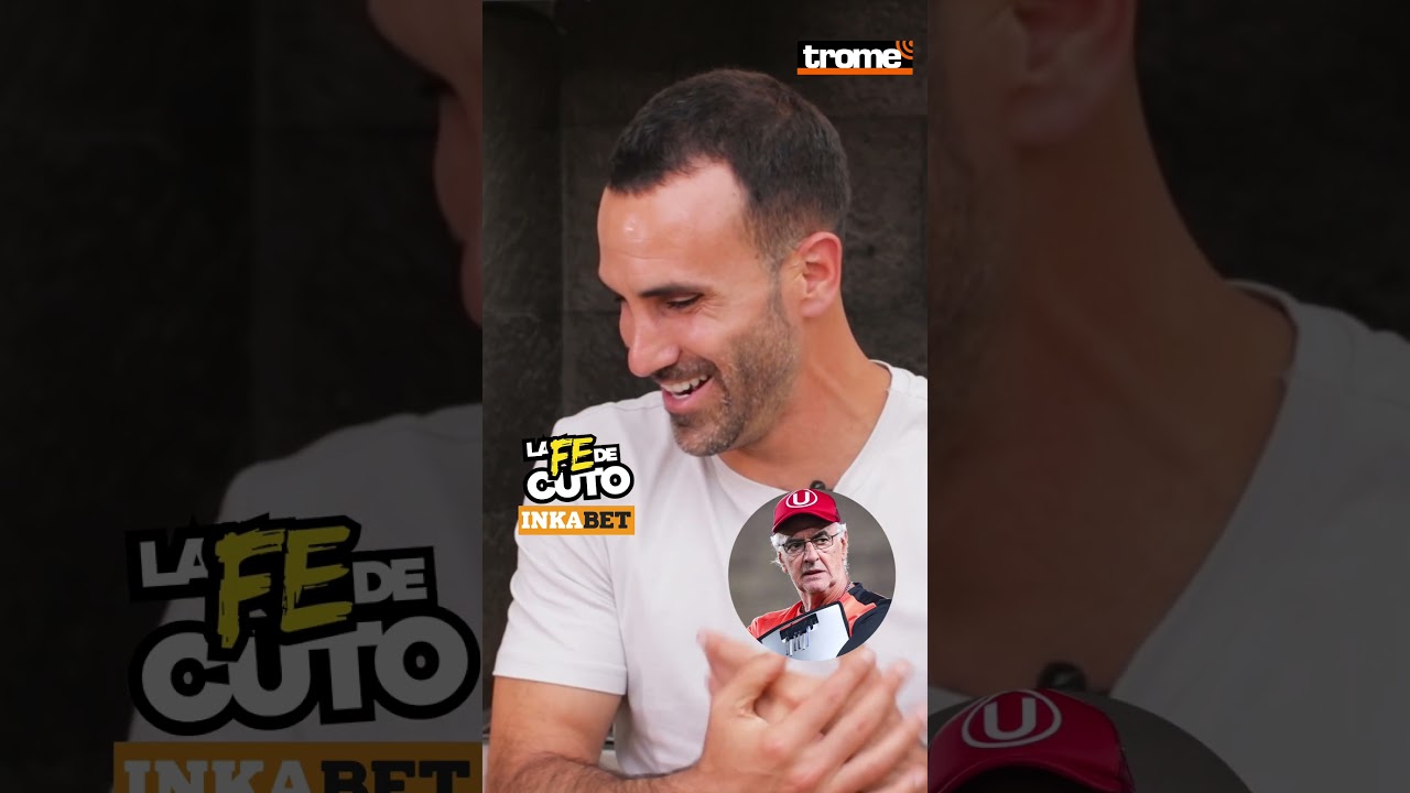 Carvallo y la vez que Fossati le quita la capitan&iacute;a #trome #lafedecuto