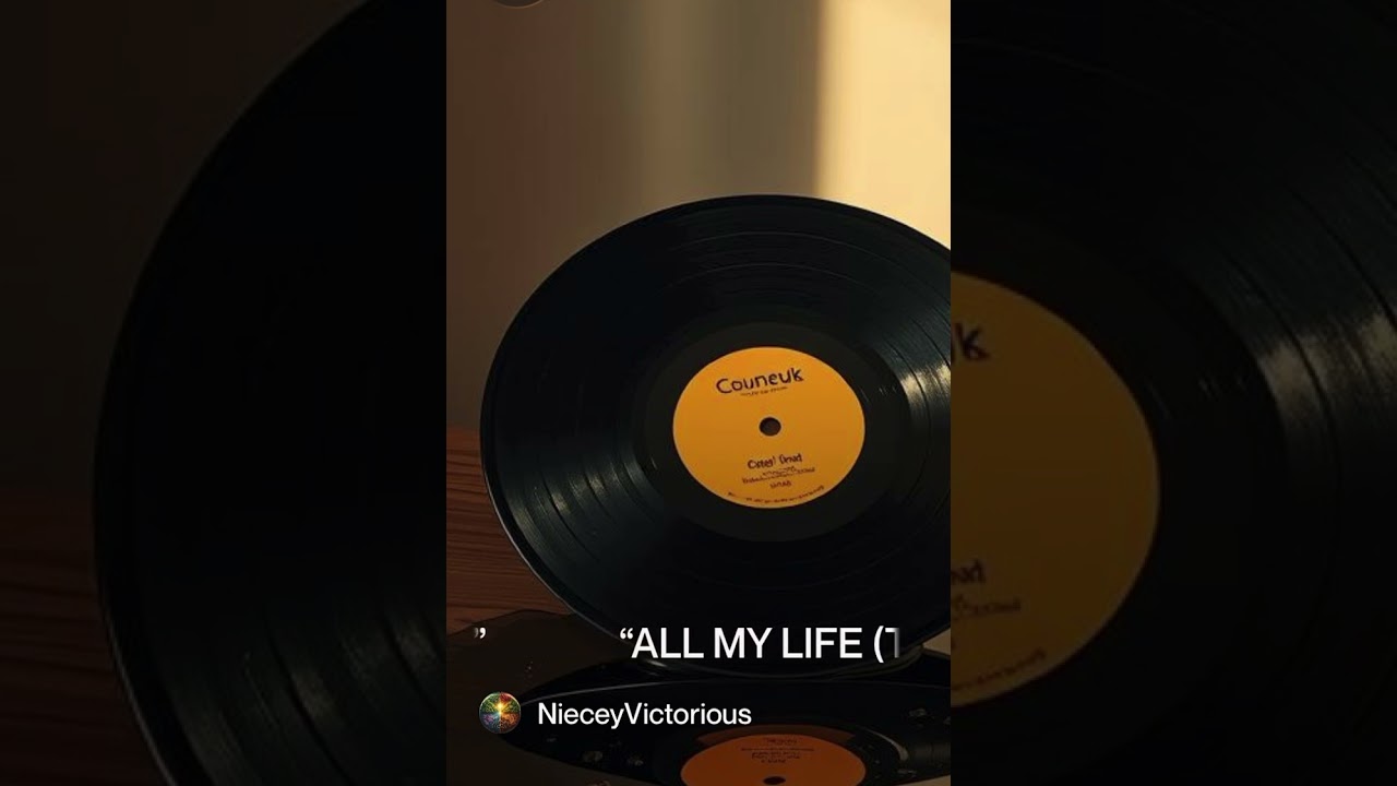 ALL MY LIFE (The Father Calls You Back)