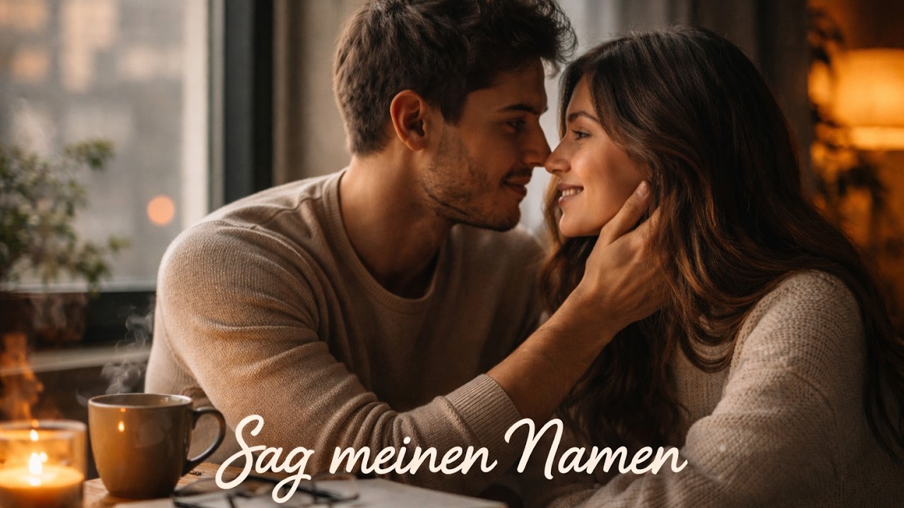 Wenn du meinen Namen sagst - Deutsch lernen mit Songs - Songs mit Lyrik und Untertitel