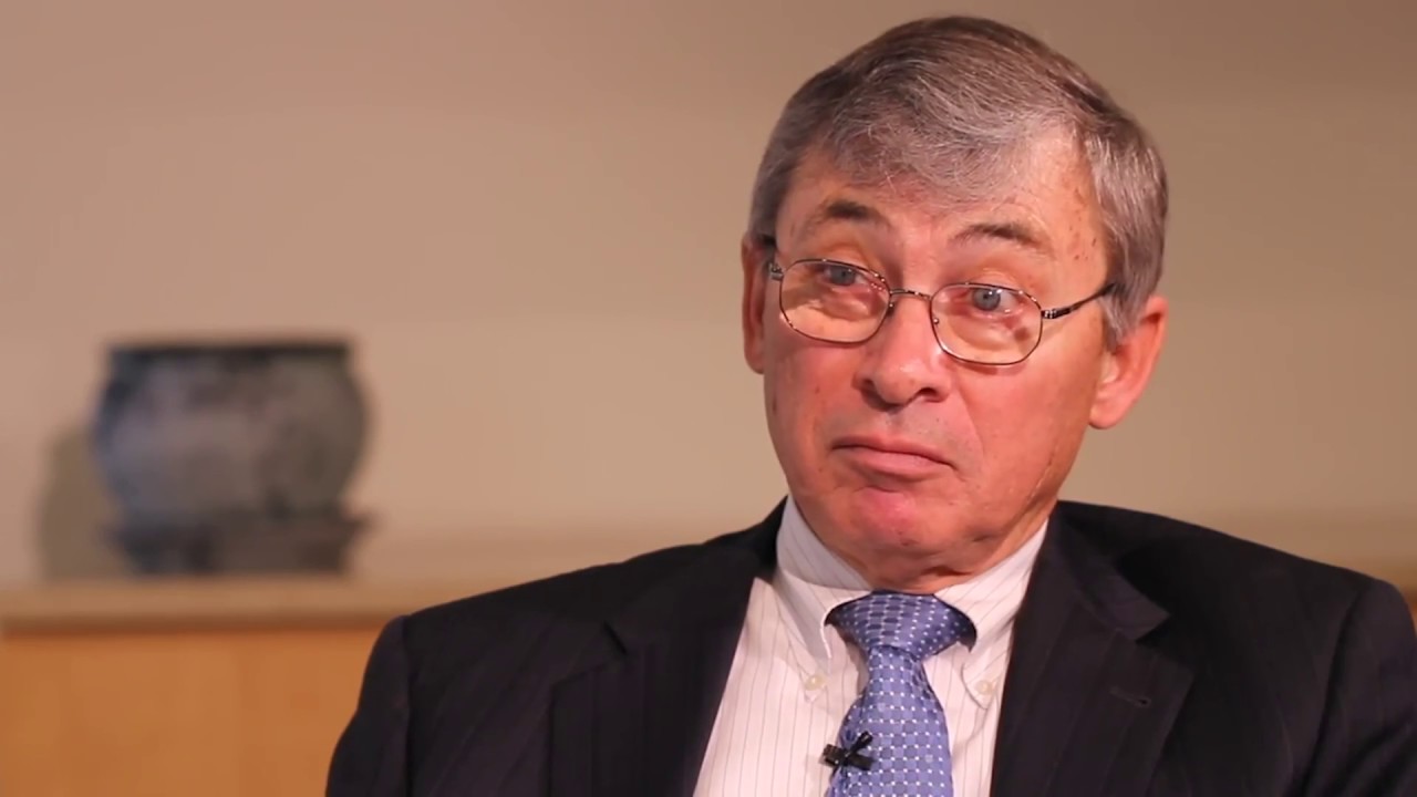 The Changing Role of the Corporation: Interview with John Reed