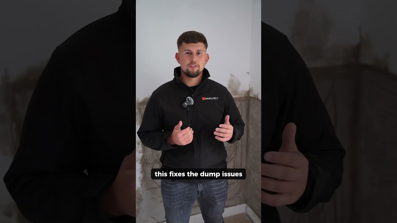 Here’s How We Fix Damp Properly 💧 | Tanking, Slurry, Membrane + More