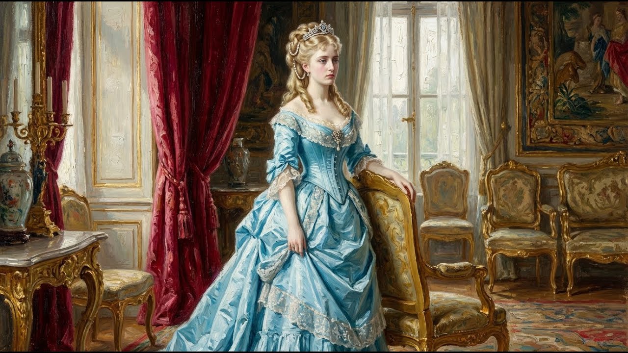 Visual Poems | The Splendid Gilded Cage | Relaxing Classic Music
