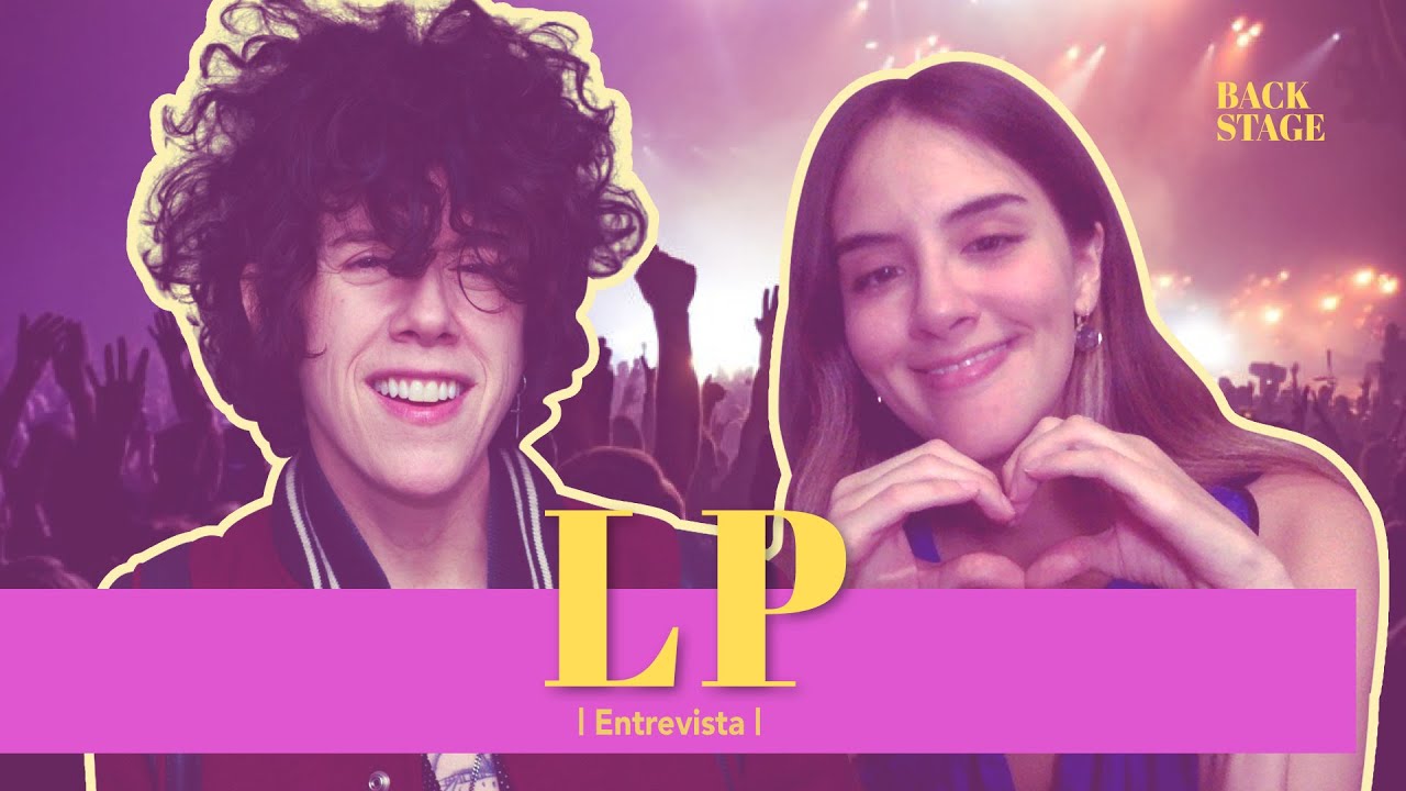 LP platica sobre su NUEVO single THE ONE THAT YOU LOVE | BACKSTAGE