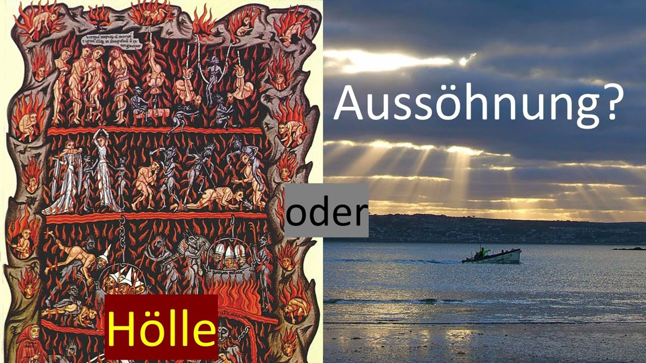 Warum die Höllenlehre unbiblisch ist…