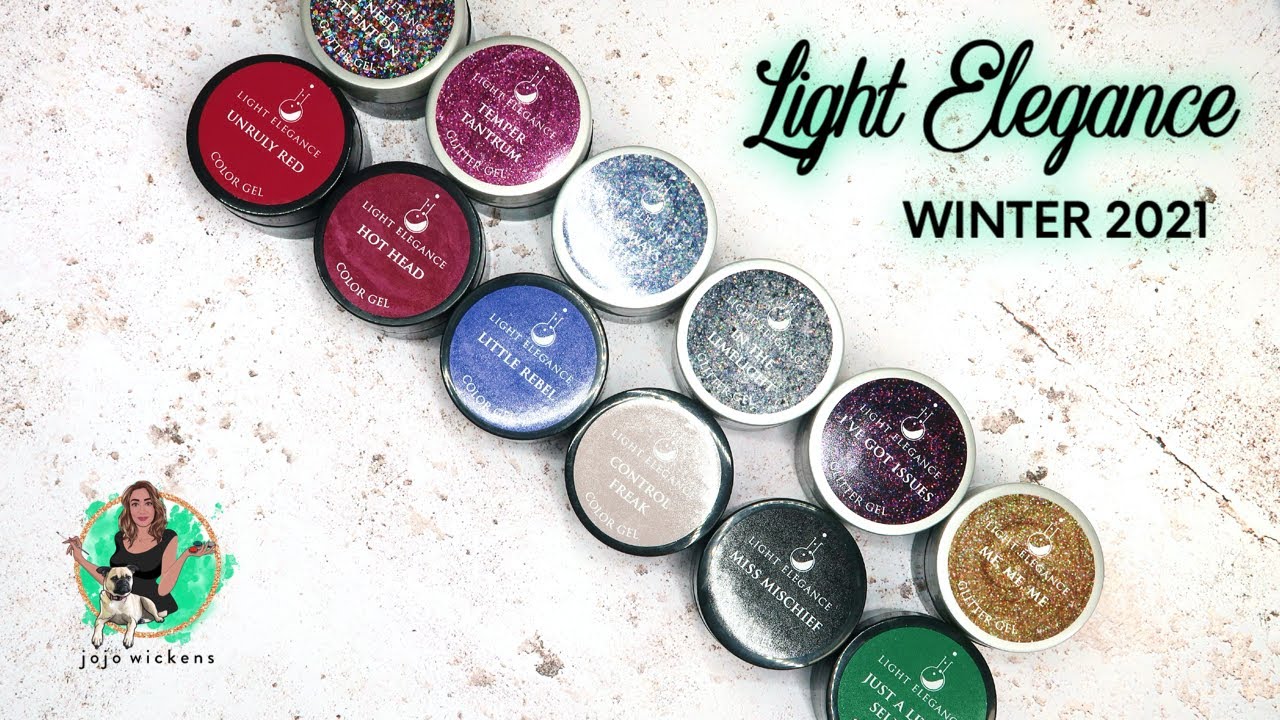 Light Elegance Winter 2021 | 