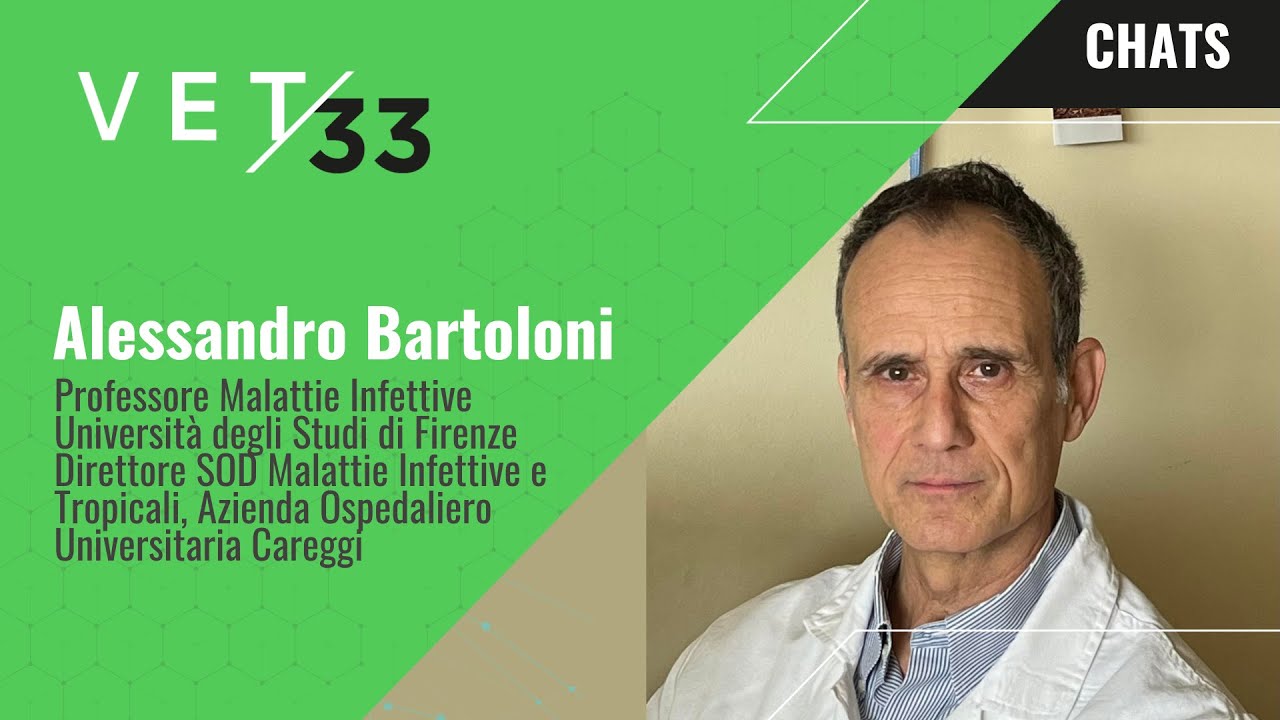Leishmaniosi umana. Alessandro Bartoloni: La diagnosi precoce riduce il rischio mortalità