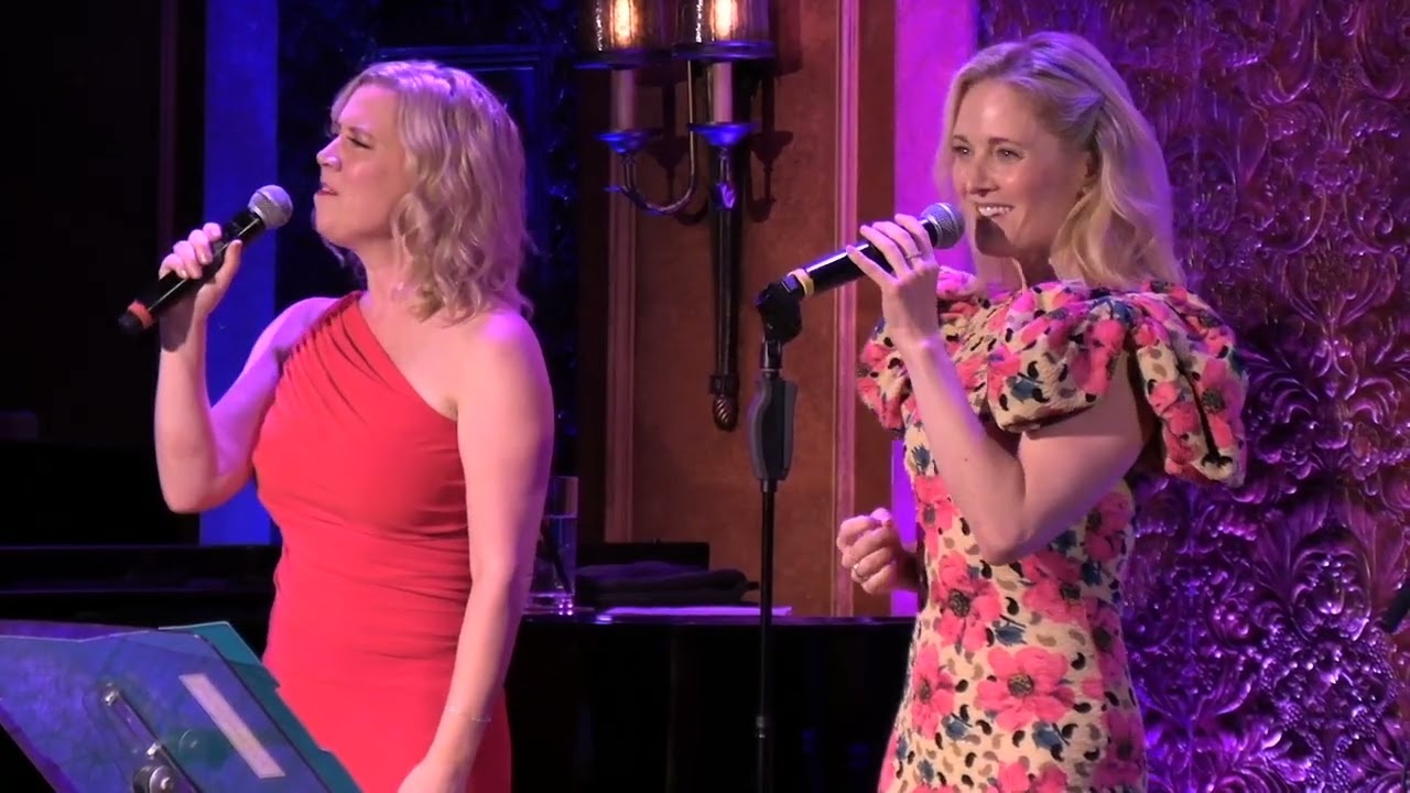 Patti Murin & Hayley Podschun - "Code of Love" (Nerds Musical)
