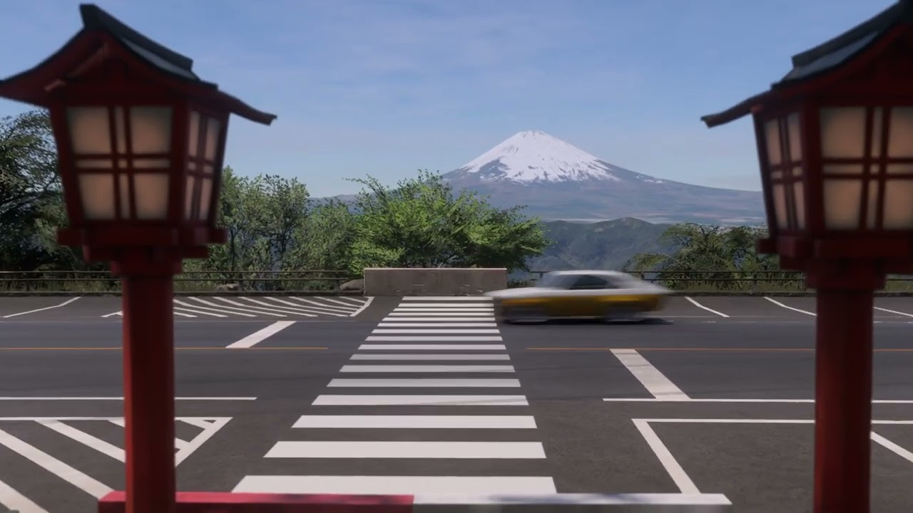 Opel KADETT GSE @Fuyimi Kaido