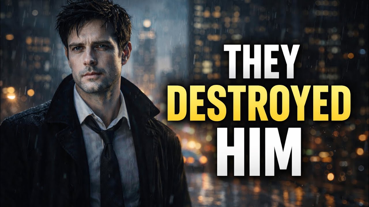 He Lost His Name, His Career… Then Took Back Their Power