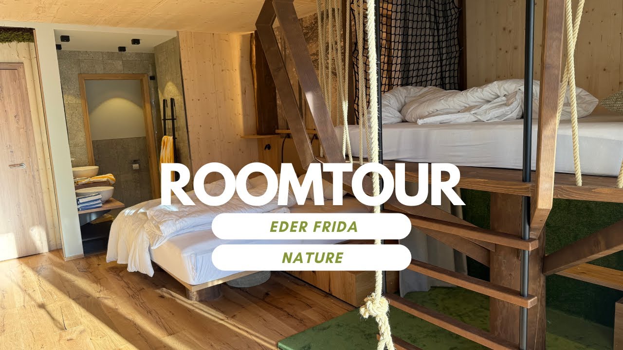 Eder Frida - Nature Roomtour