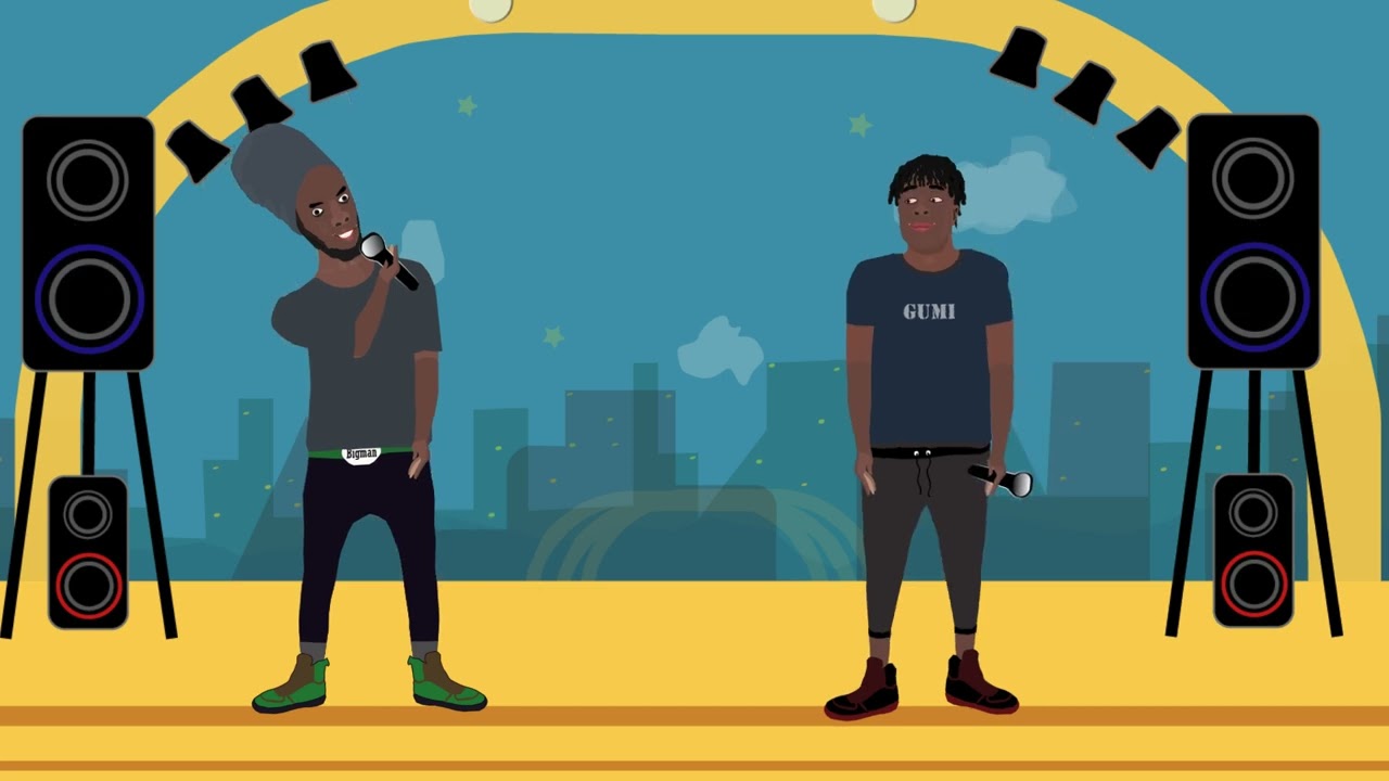 Winky D vs Holy Ten ( ibotso part 2)