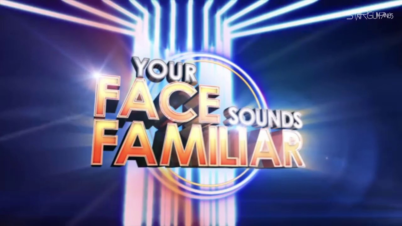 Your Face Sounds Familiar - Theme Soundtrack (2015)