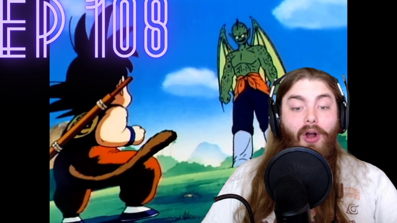 Goku's Revenge! | Dragon Ball Reaction ep. 108
