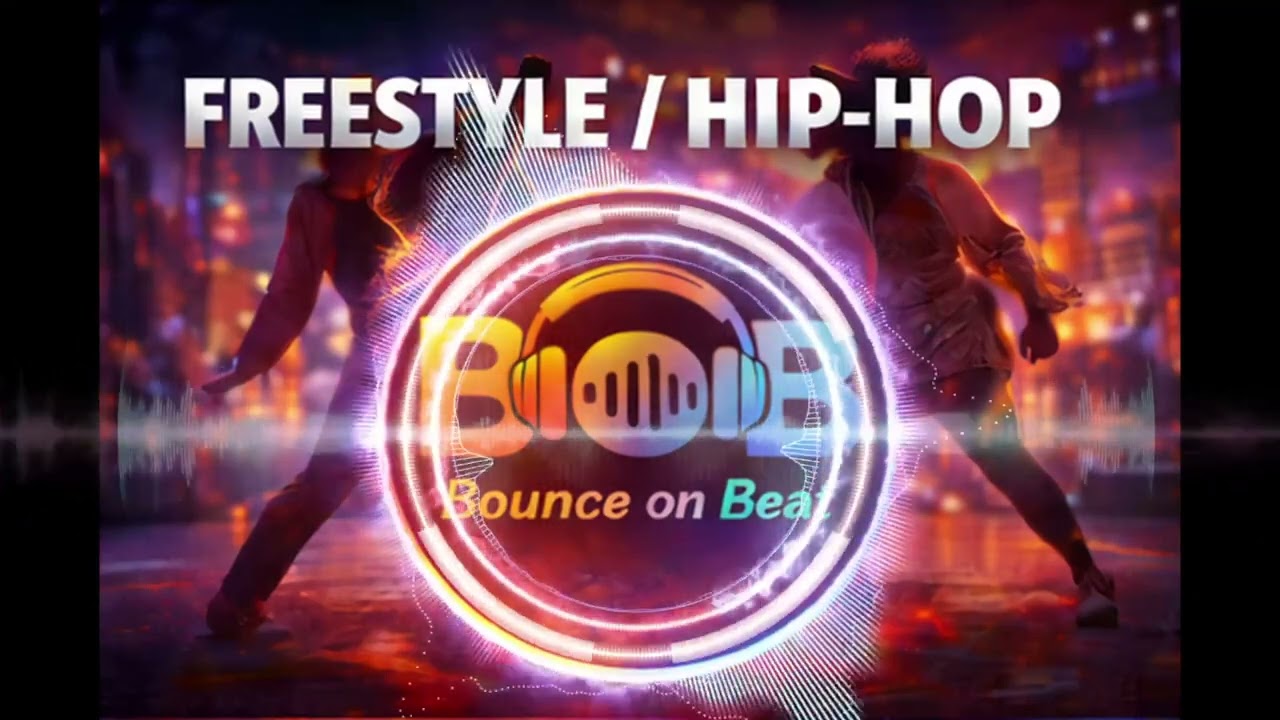 Eight Count Pulse HIP-HOP | Bounce on Beat | Dance Music | Free to use without rules