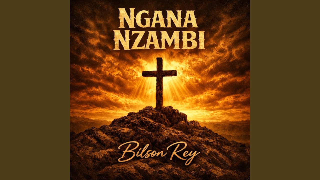 Bilson Rey-Ngana Nzambi