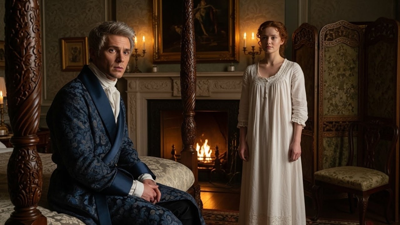 💍“YOU WERE CHOSEN BY DUTY NOT LOVE” SAID THE SICKLY DUKE—YET ON THEIR WEDDING NIGHT, HE TOLD HER WHY