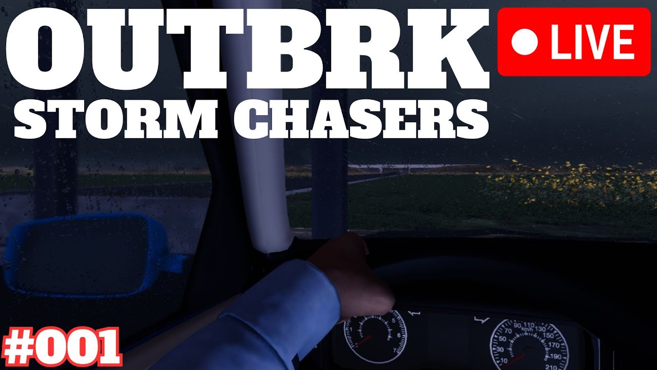 LIVE - Storm Chasers Episode: 1