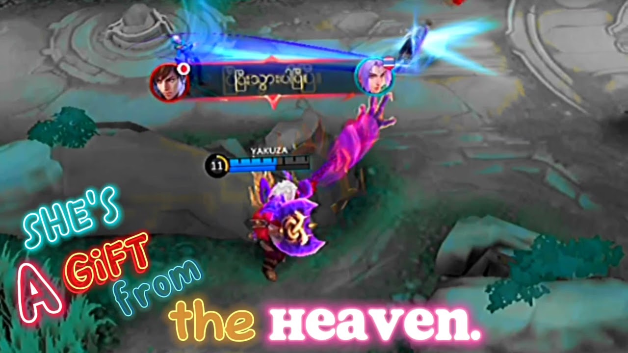 𝐘𝐀𝐊𝐔𝐙𝐀☯︎#mlbb #mobilelegends 