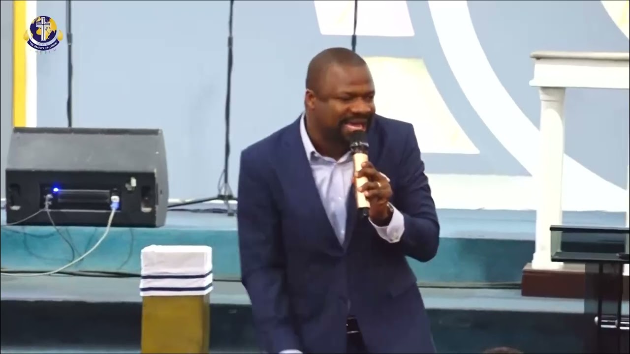 NEW LIGHT SEMINAR DAY 2 - PASTOR JOHN SEMBATWA