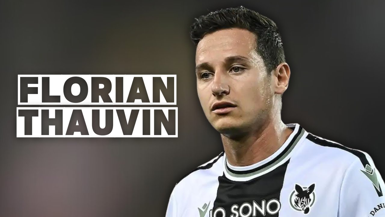 Florian Thauvin: The French Maestro - Highlight Reel