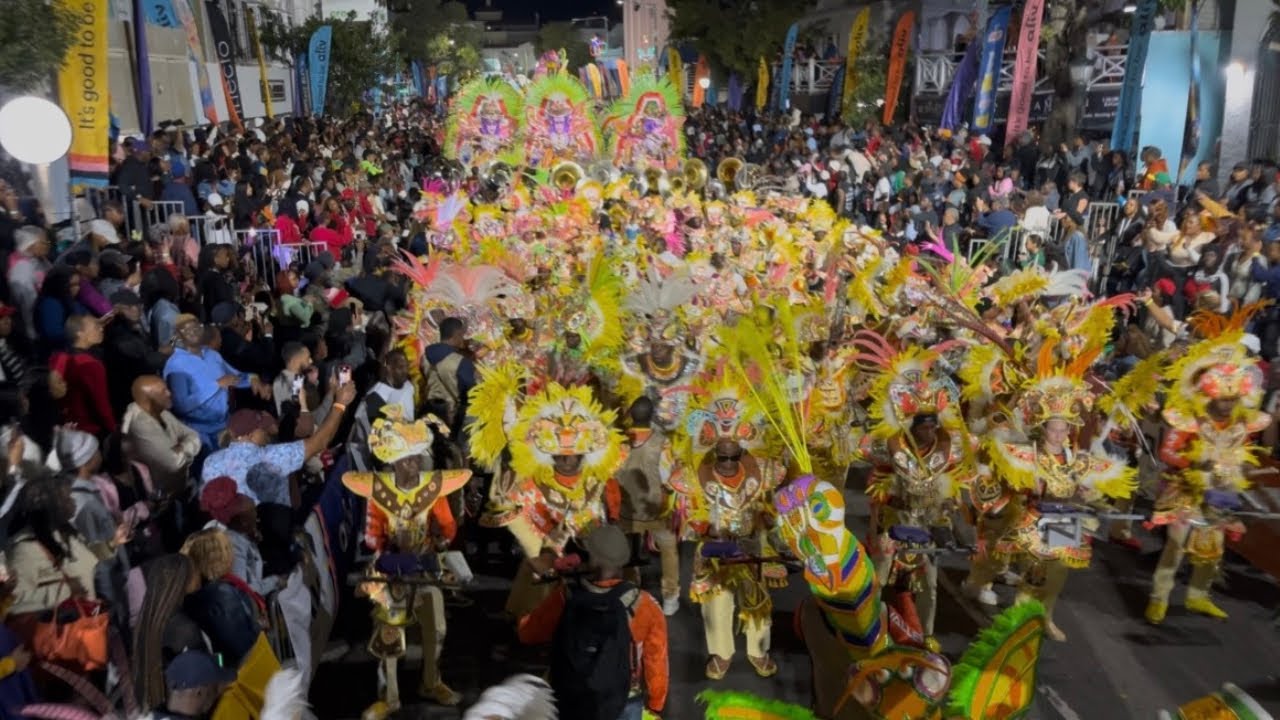 The Valley Boys [2025] Boxing Day Junkanoo 