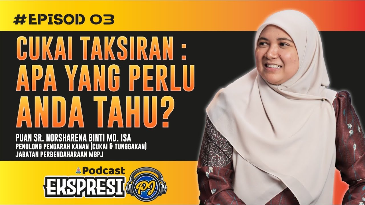 PODCAST | EKSPRESI PJ, Episod 3 