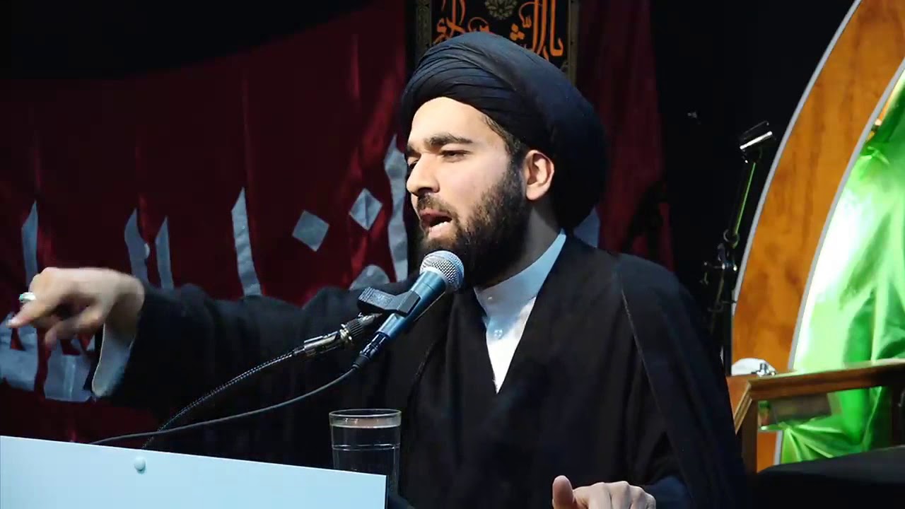 #2 | Muharram 2017 | Sayed Mustafa Al-Modarresi
