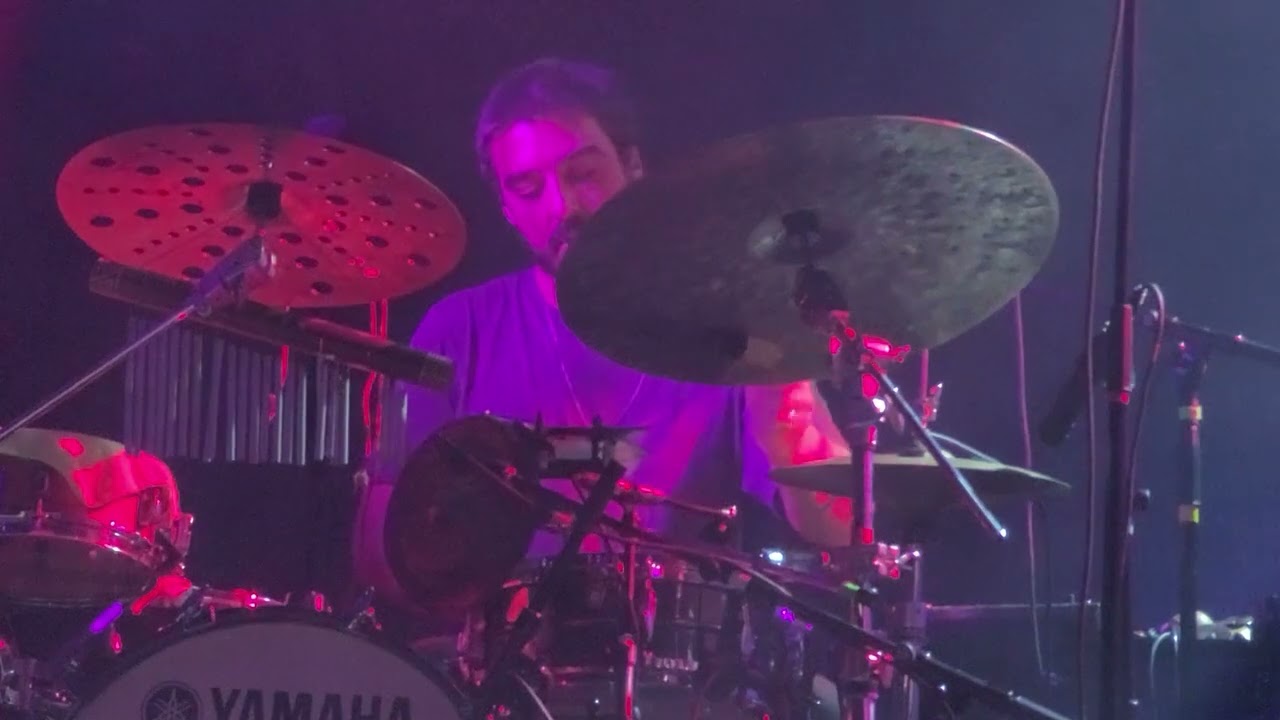 Hiatus Kaiyote | Chivalry Is Not Dead (clip) | 2022-03-11 | Brooklyn Steel | [4K]