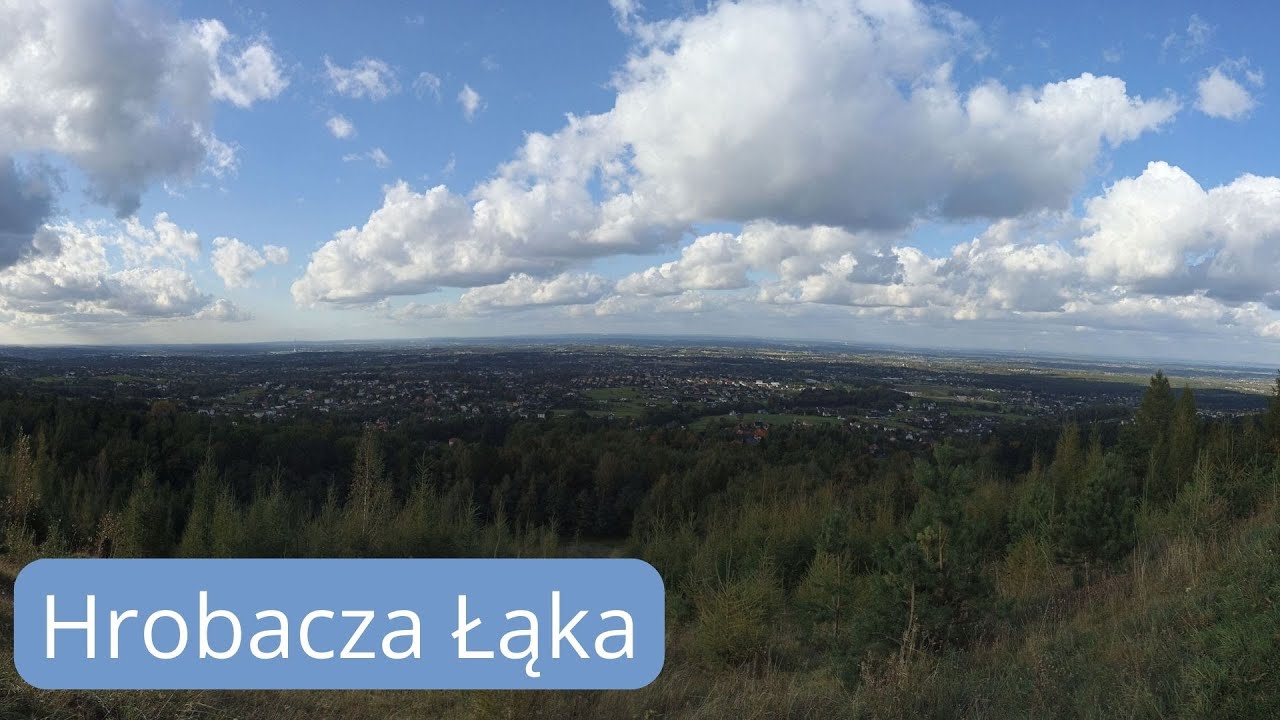 Hrobacza Łąka - Beskid Mały 15.10.2023