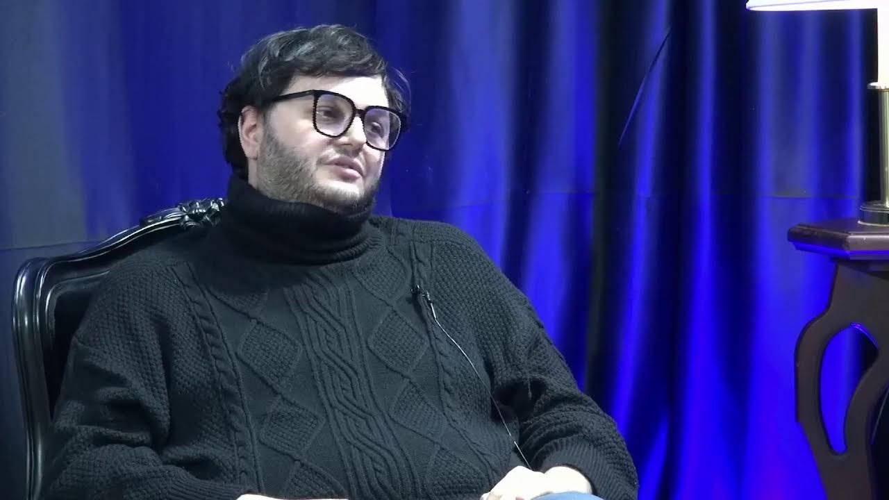 რევაზ კარანაძე გადაცემაში 