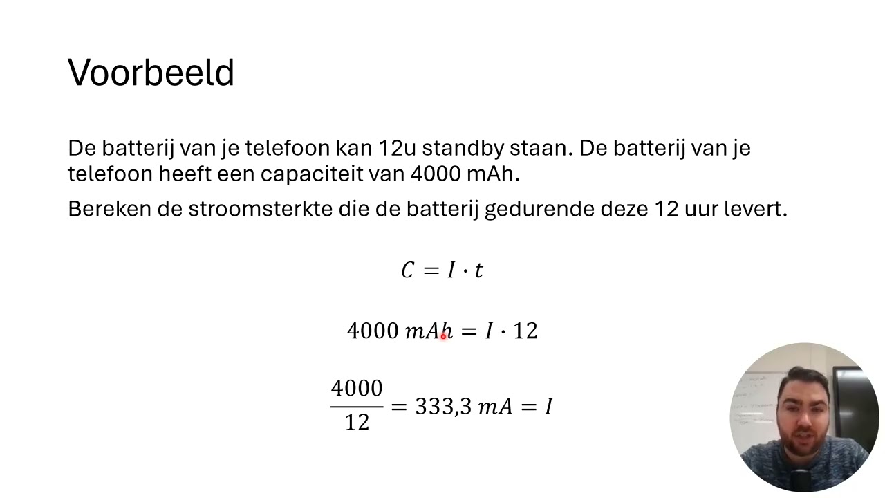 NaSk1 - Capaciteit en vermogen