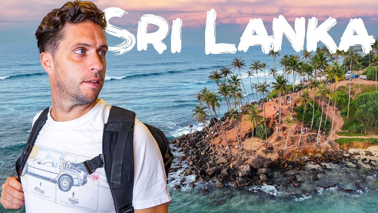 SRI LANKA 🇱🇰 2 Week Adventure | Ep3 - Mirissa, Udawalawe, Galle